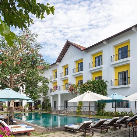 Emm Hotel Hoi An Exteriör bild