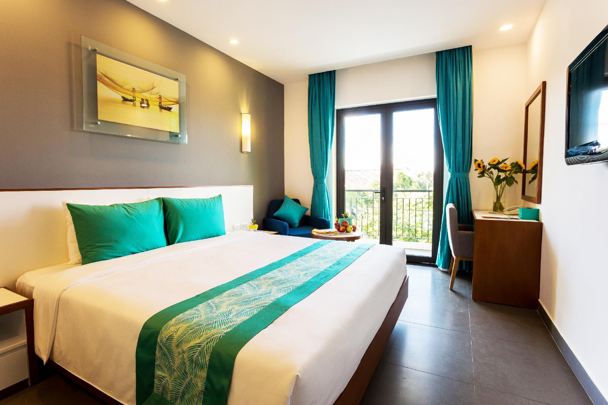 Emm Hotel Hoi An Exteriör bild