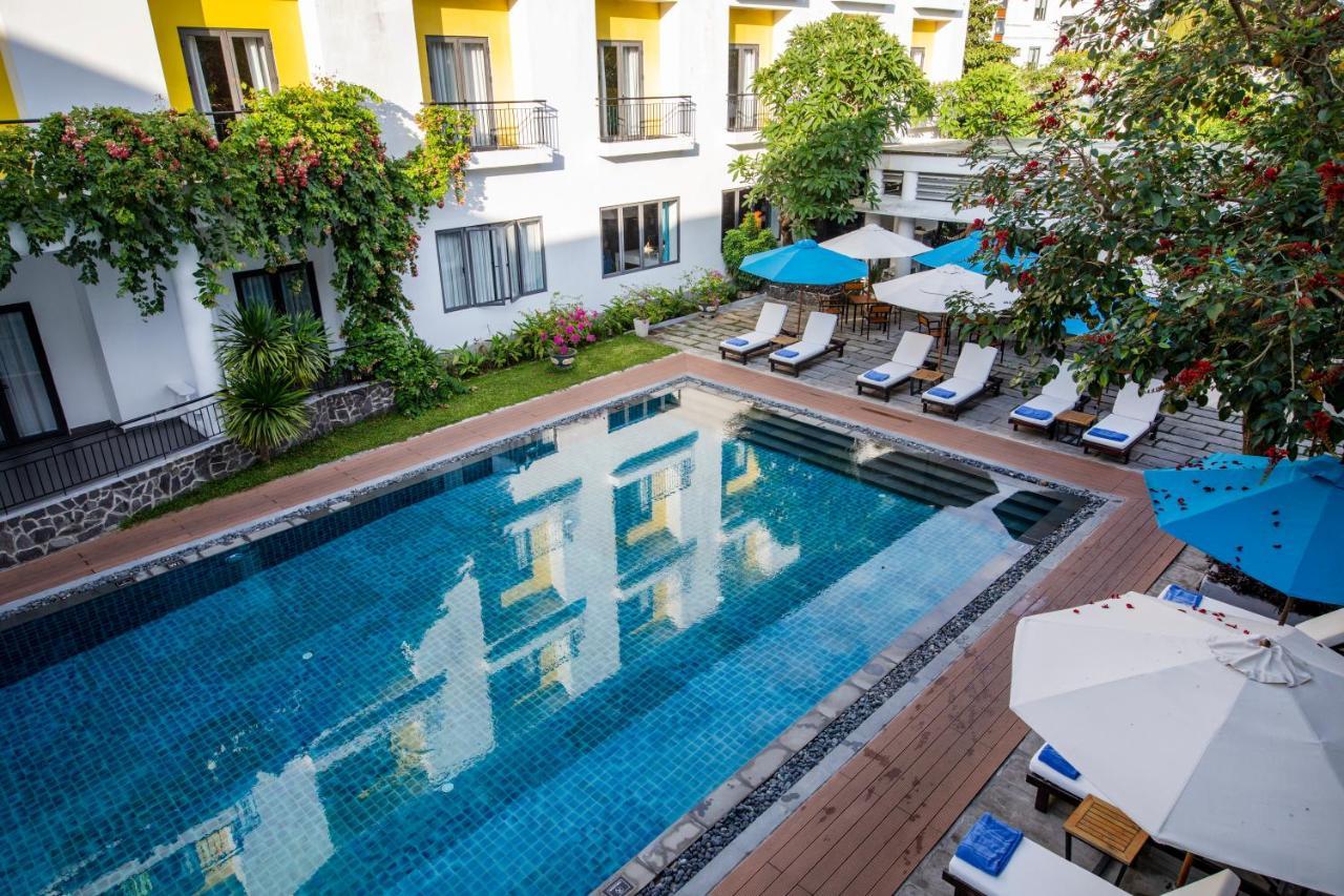 Emm Hotel Hoi An Exteriör bild