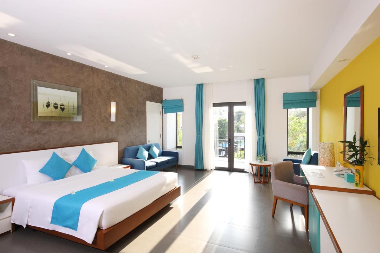 Emm Hotel Hoi An Exteriör bild