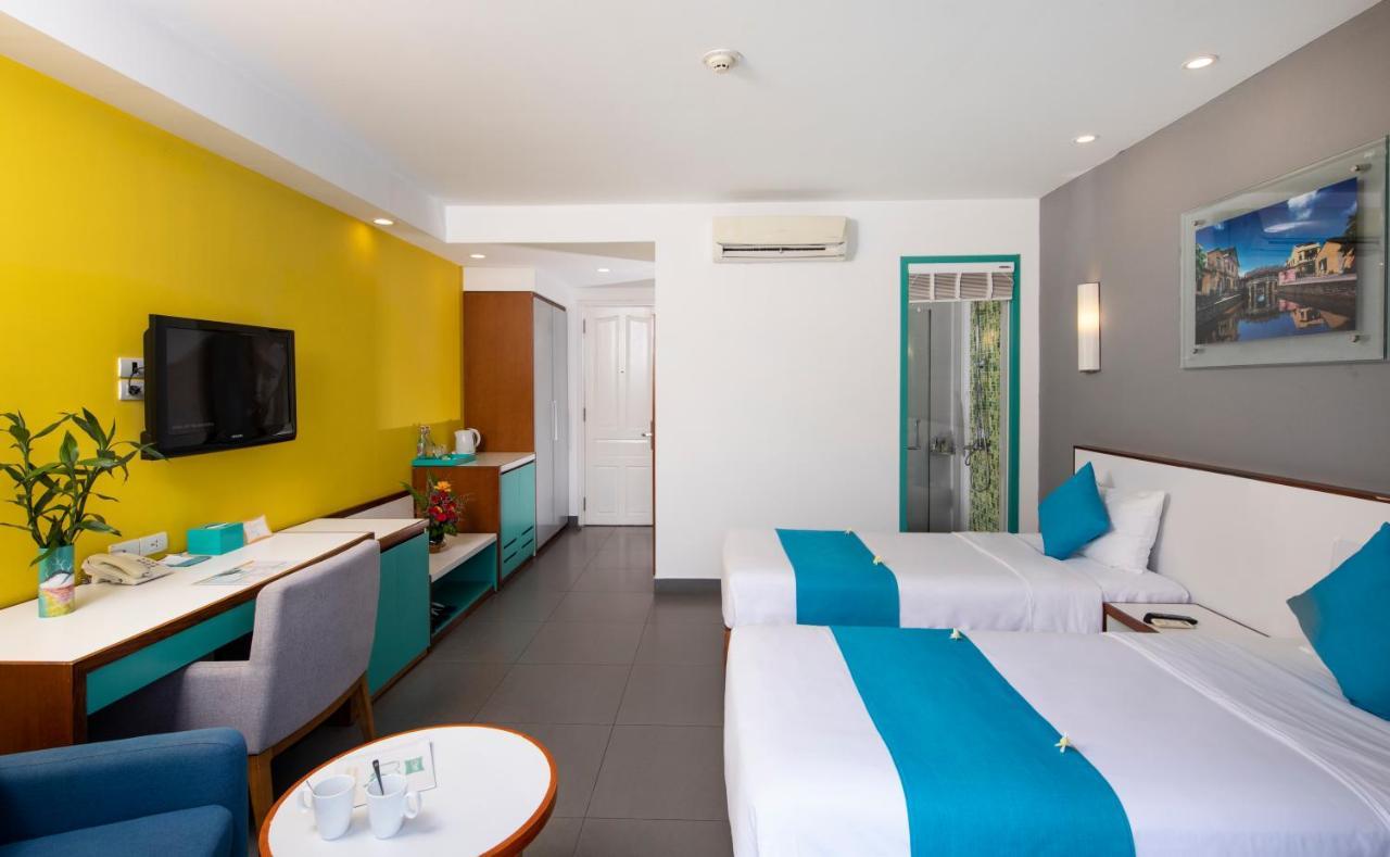 Emm Hotel Hoi An Rum bild
