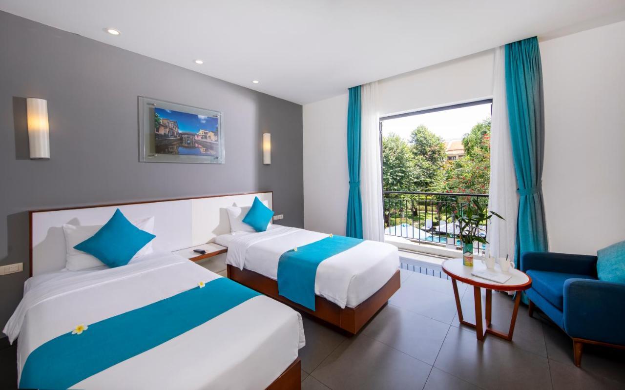 Emm Hotel Hoi An Exteriör bild