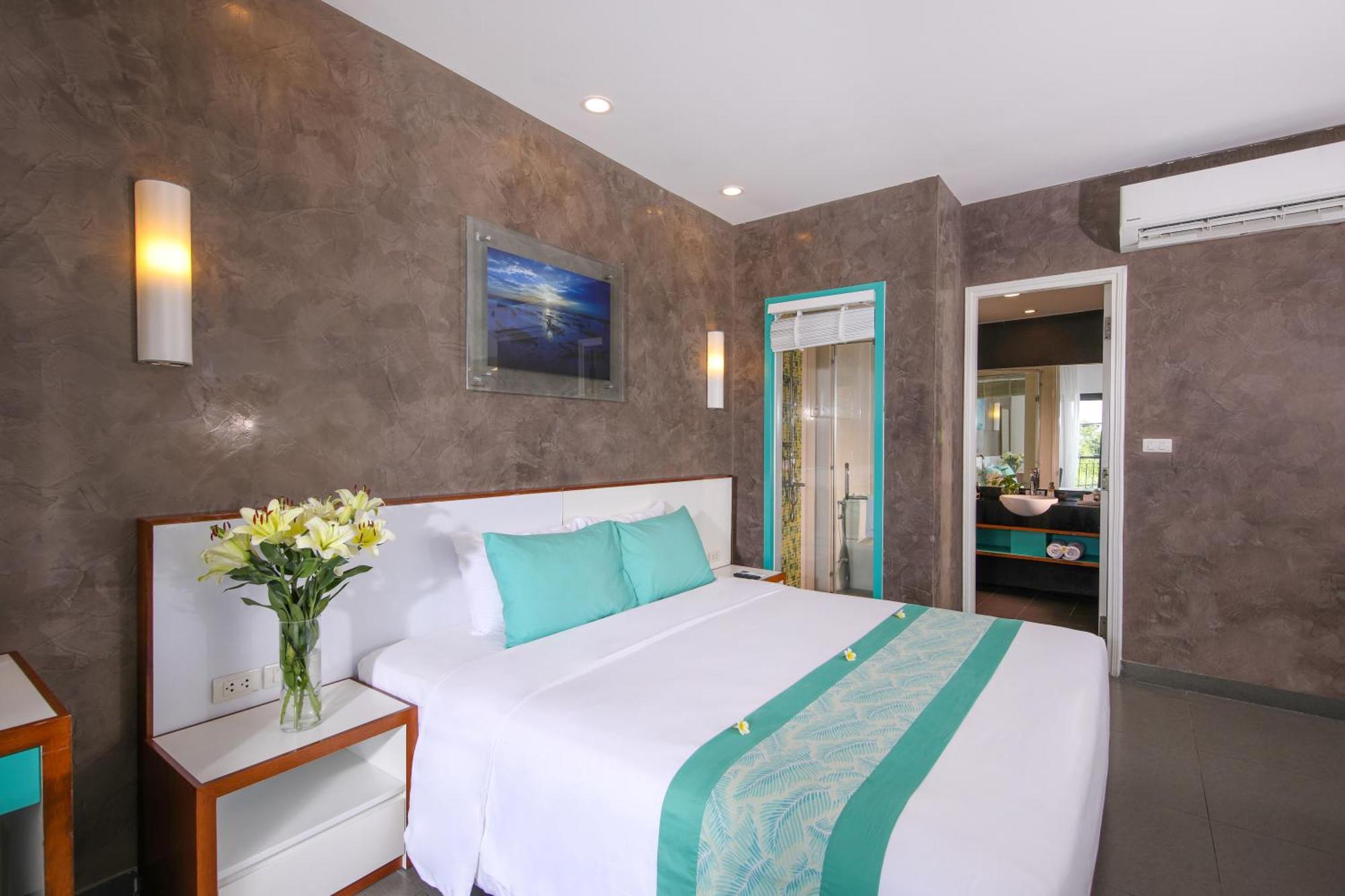 Emm Hotel Hoi An Rum bild