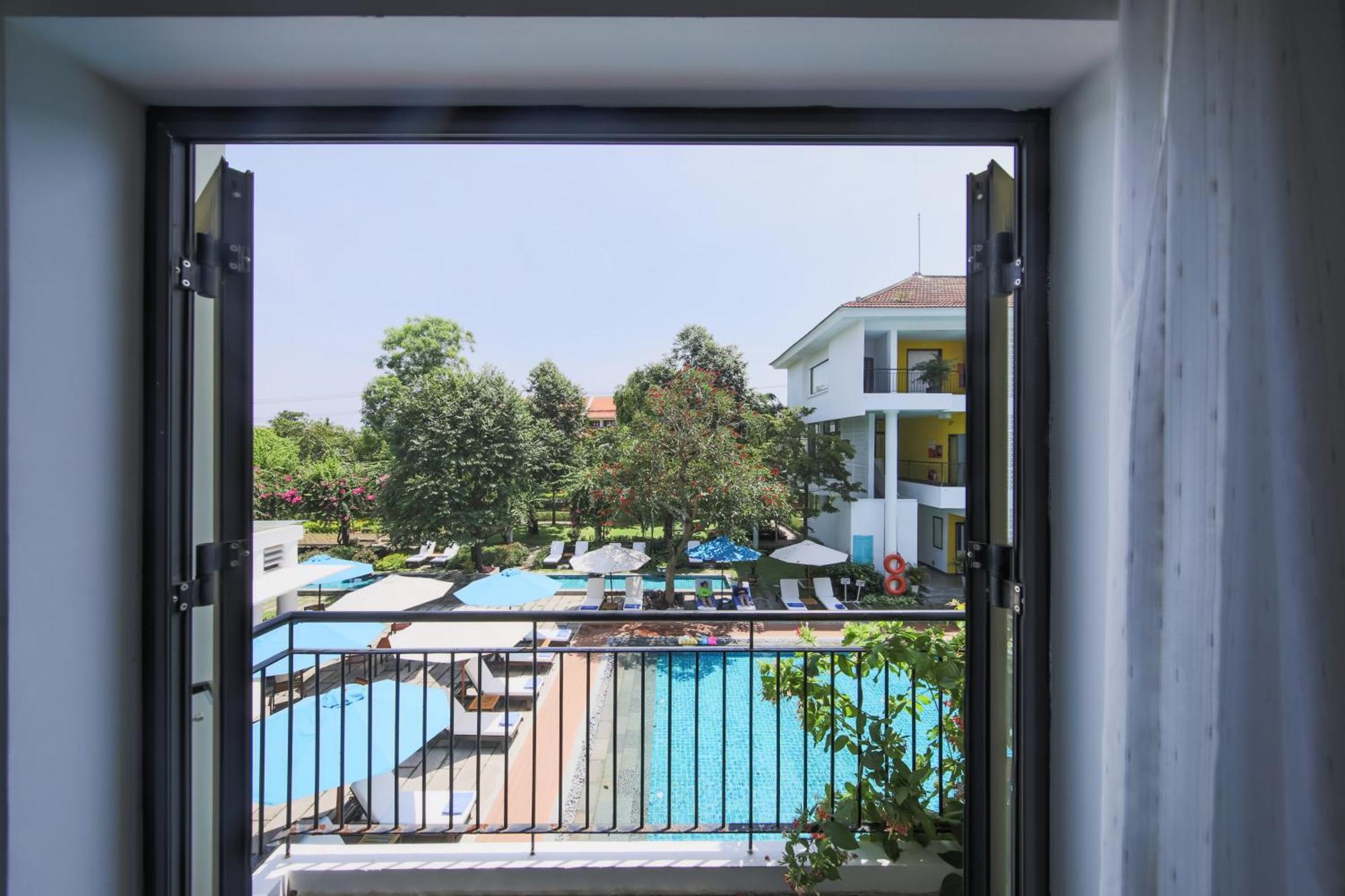 Emm Hotel Hoi An Rum bild