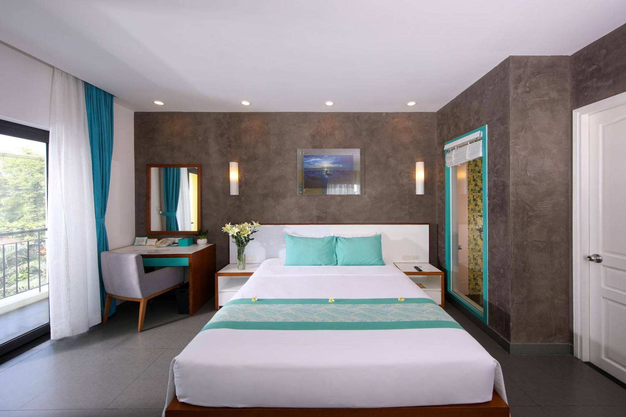 Emm Hotel Hoi An Rum bild