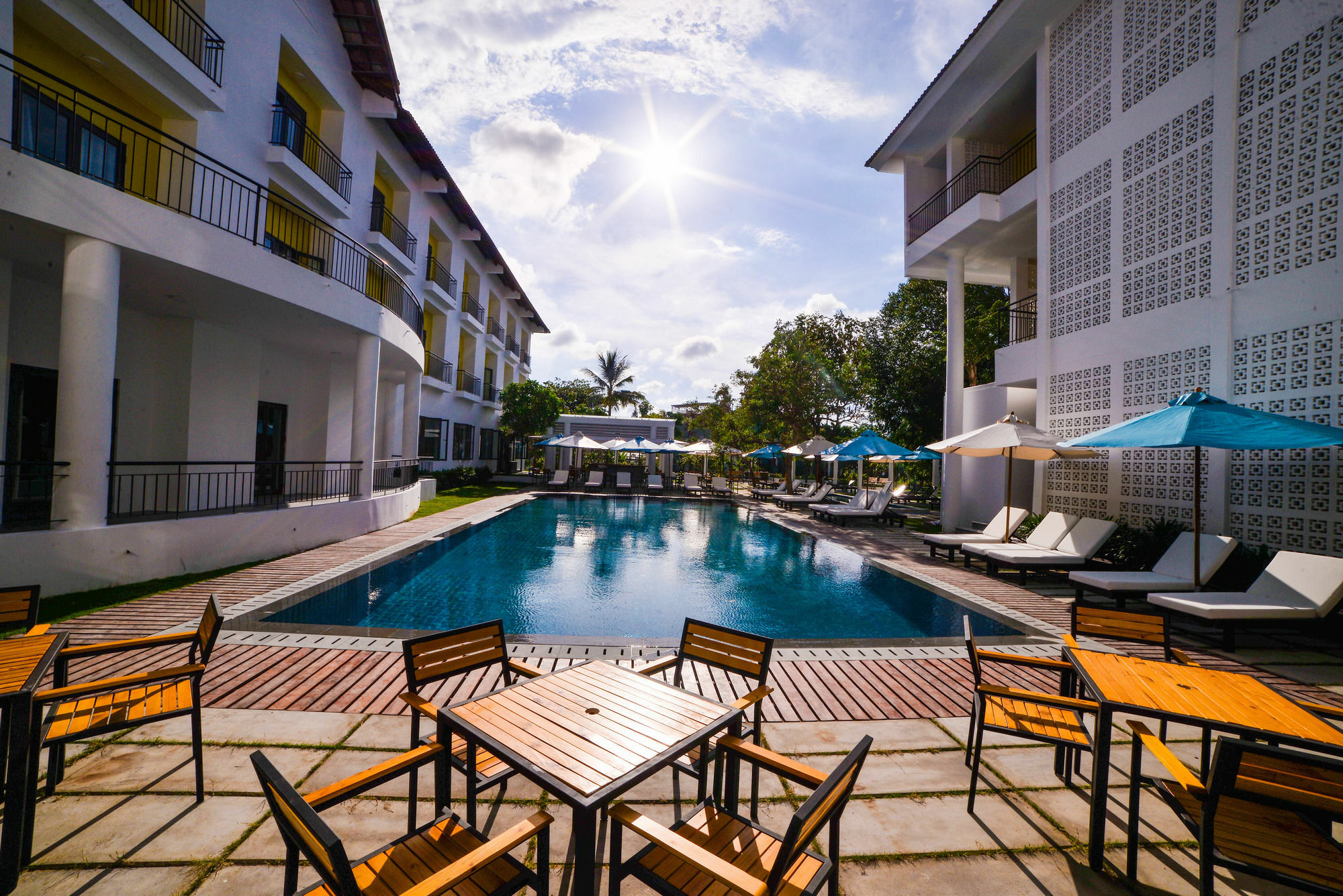 Emm Hotel Hoi An Exteriör bild